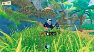 Dancing Pandas: Ranger's Path