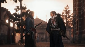 Rise of the Ronin