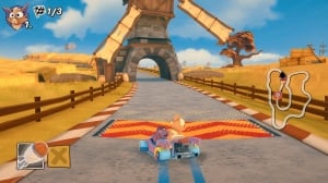 Moorhuhn Kart 4
