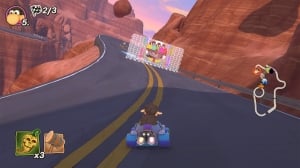 Moorhuhn Kart 4