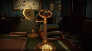 3D Escape Room: Detective Story