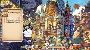Stray of Lost Cat