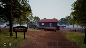 Alex Hill: Whispers at White Oak Inn