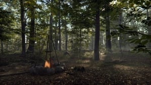 Camping Vlog Simulator 2024