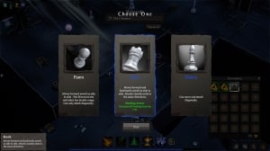 Petrified Pawns