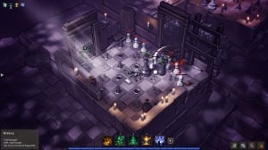 Petrified Pawns