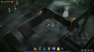 Petrified Pawns
