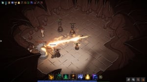 Petrified Pawns