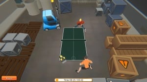 Timo Boll Beats Table Tennis
