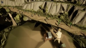 Streamlands: Defense