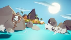 Tile Tales: Pirate