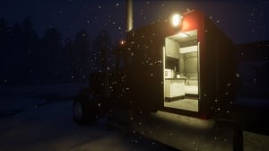 Trucker Horror