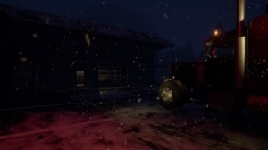 Trucker Horror