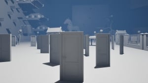 The Backrooms: Forsaken