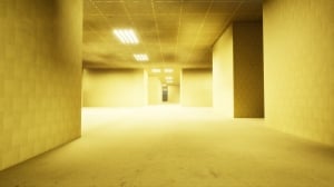 The Backrooms: Forsaken