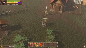 Rise of the Village Hero
