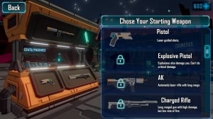 Alone in the Stars: Survivor