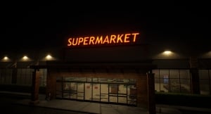 Dead of Night: Supermarket