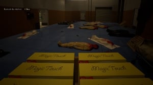 Dead of Night: Supermarket