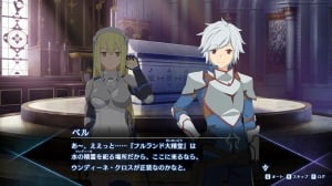 Is It Wrong to Try to Pick Up Girls in a Dungeon