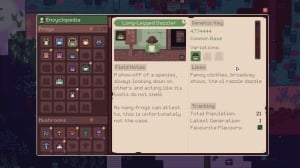 Mudborne: Frog Management Sim