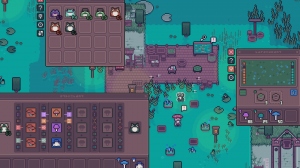Mudborne: Frog Management Sim