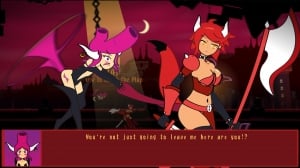 Scarlet City of Devils