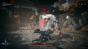 Redemption of Liuyin