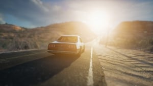 Drive Beyond Horizons