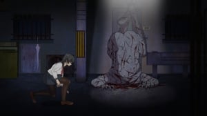 Even in Death