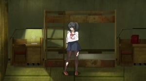 Even in Death
