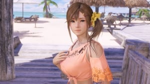 Venus Vacation PRISM: DEAD OR ALIVE Xtreme