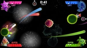 Which Way Up: Galaxy Games