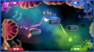 Which Way Up: Galaxy Games
