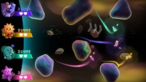Which Way Up: Galaxy Games