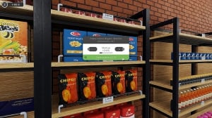 Cafemart Simulator