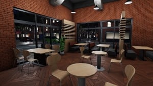 Cafemart Simulator