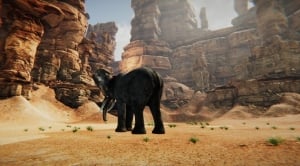 Animal Simulator