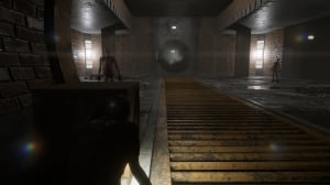 Lurking Danger