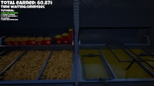 Food GO! Simulator