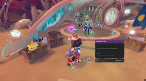 Haste: Broken Worlds