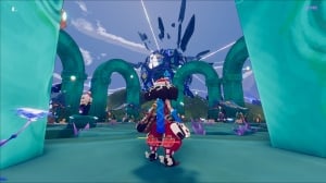 Haste: Broken Worlds