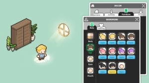 Mini Cozy Room: Lo-Fi