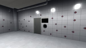 BUTTON PRISON
