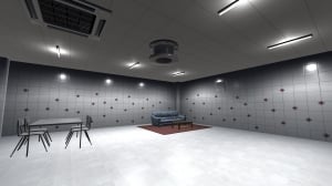 BUTTON PRISON