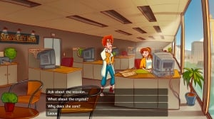 Elroy And The Aliens
