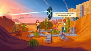 Elroy And The Aliens