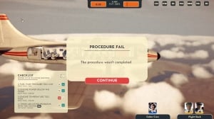 Flight Catastrophe