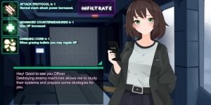 Vindictive Drive 2: Maidbot Archive