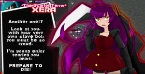 Vindictive Drive 2: Maidbot Archive